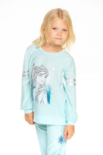 Chaser, Girl - Shirts & Tops,  Chaser Frozen 2 True to Myself Sweatshirt