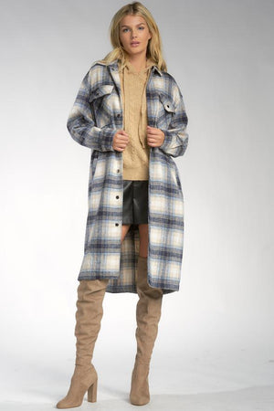Gaia Jacket - Eden Lifestyle