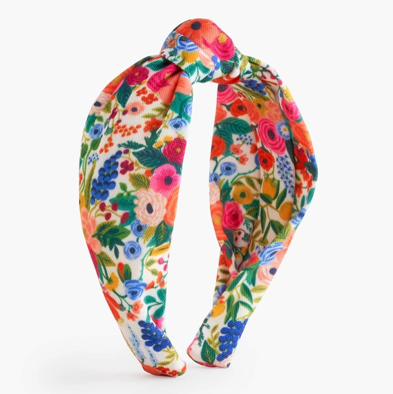 Rifle Paper Co Knotted Headband - Eden Lifestyle