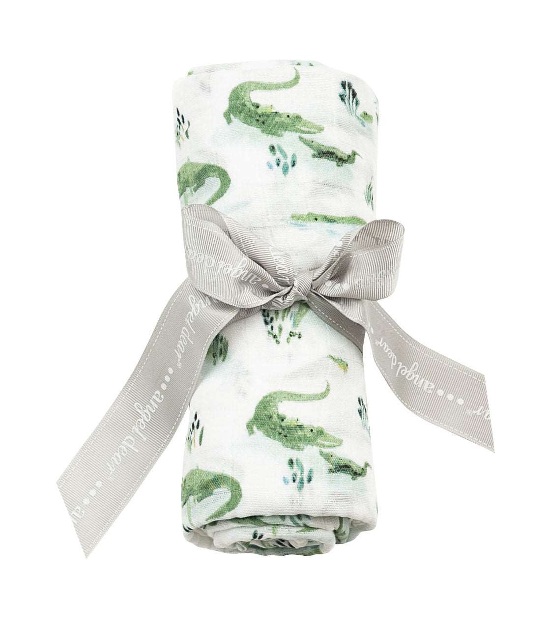 Angel Dear Gators Swaddle Blanket - Eden Lifestyle