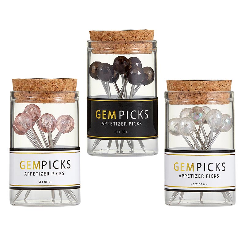 Gem Appetizer Picks - Eden Lifestyle