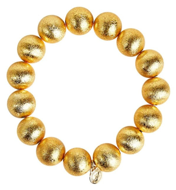 Georgia Gold Bracelet - Eden Lifestyle