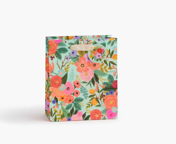 Garden Party Medium Gift Bag - Eden Lifestyle