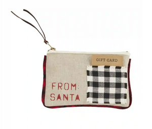Mud Pie Gift Pouch - Eden Lifestyle