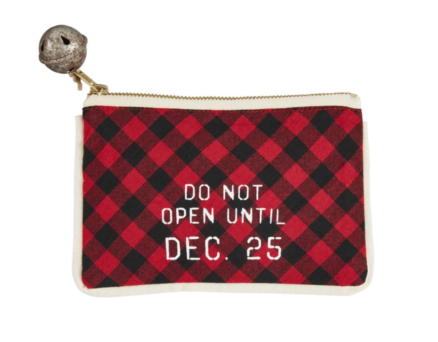 Mud Pie Gift Pouch - Eden Lifestyle