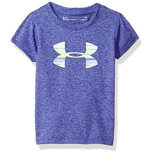 Under Armour, Girl - Tees,  Big Logo Tee - Constellation Girls