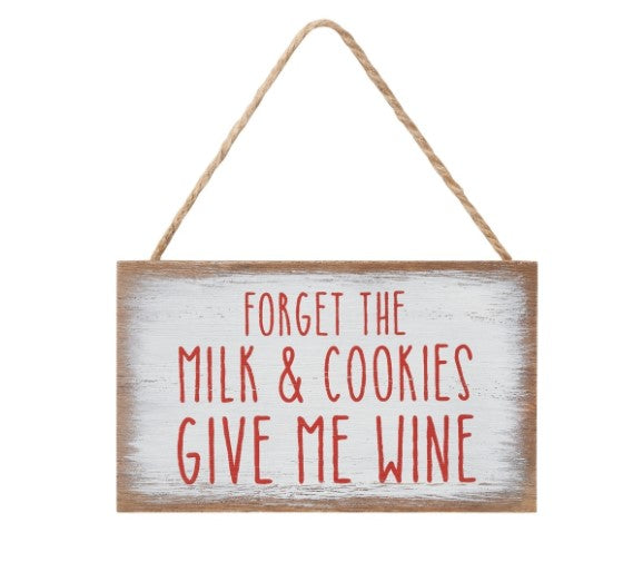 Collins, Home - Decorations,  Milk and Cookies Ornament