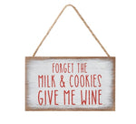 Collins, Home - Decorations,  Milk and Cookies Ornament