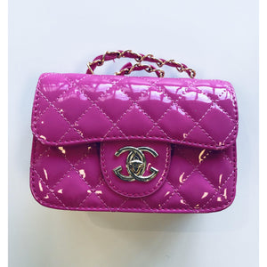 Eden Lifestyle, Accessories - Handbags,  Glam Pink Purse