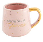 BEST GRANDMA EVER COFFEE MUG - Eden Lifestyle