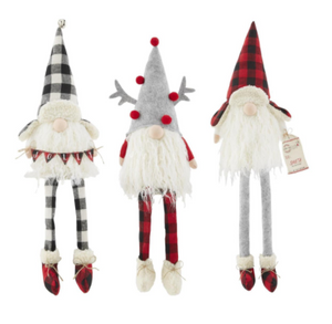 Check Dangle Leg Gnome - Eden Lifestyle