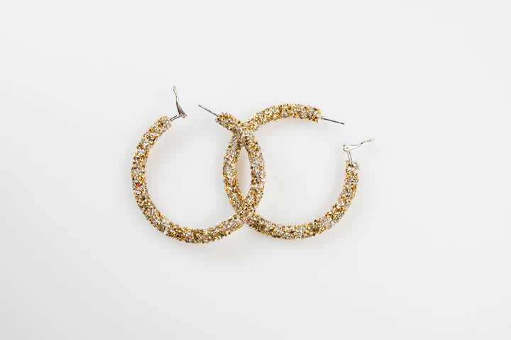 Dress Up 2" Hoop - Eden Lifestyle