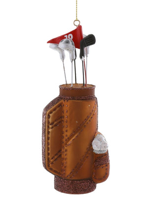 Golf Bag Ornament - Eden Lifestyle