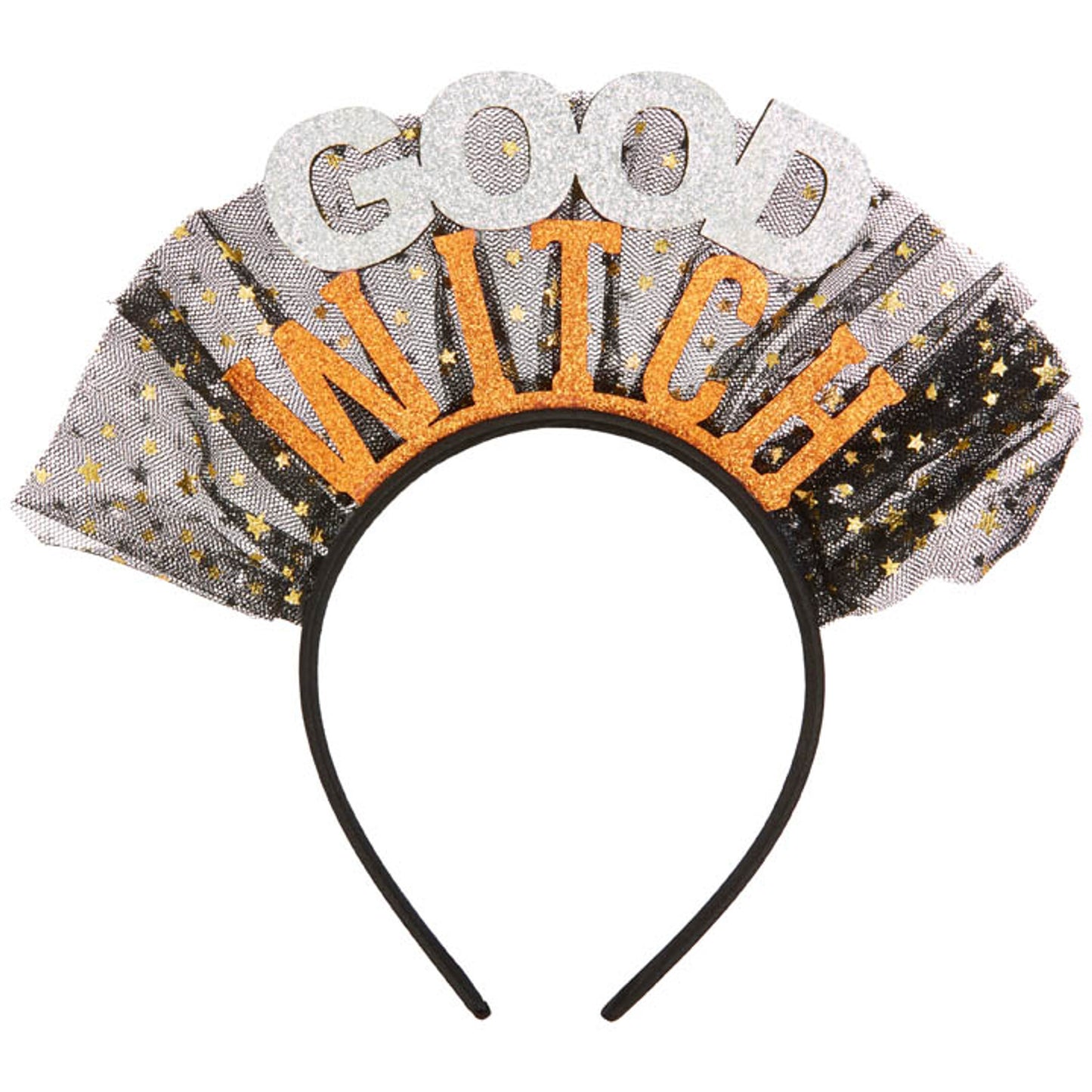 Good Witch Halloween Headband - Eden Lifestyle