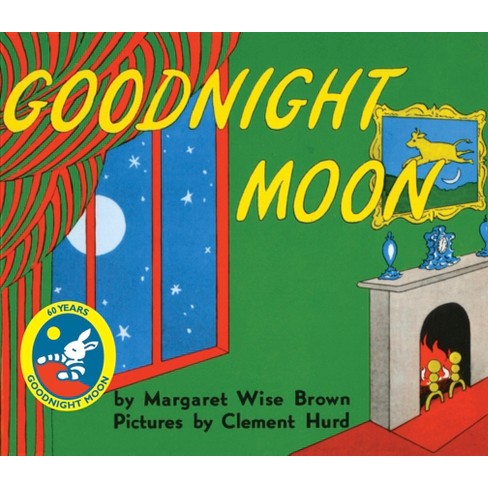 Harper Collins, Books,  Goodnight Moon Board Book