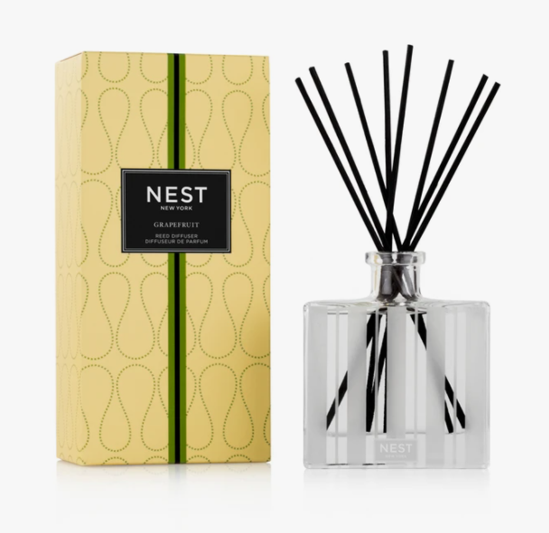 NEST Grapefruit Reed Diffuser - Eden Lifestyle