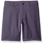 Under Armour, Girl - Shorts,  Golf Shorts - Graphite