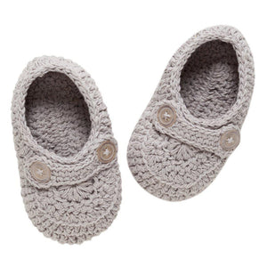 Eden Lifestyle, Shoes - Boy,  Hand Crocheted Booties