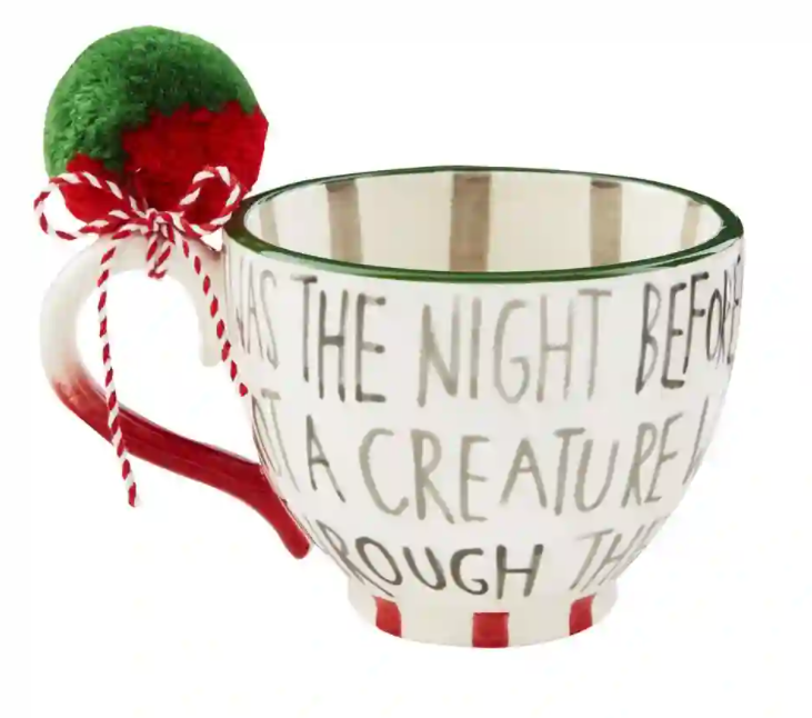 Christmas Mug - Eden Lifestyle