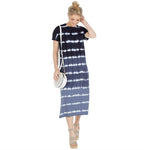 Mud Pie, Women - Dresses,  Grayson Midi T-Shirt Dress