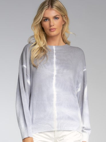 Elan International, Women - Shirts & Tops,  Tie Dye Sweater