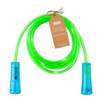 Green Light Up Jump Rope - Eden Lifestyle