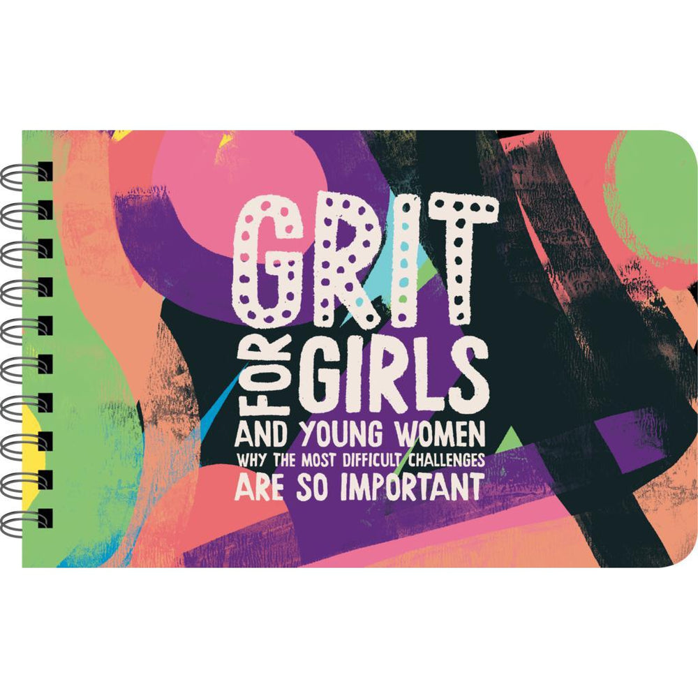 Eden Lifestyle, Books,  Grit - for Girls