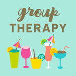 Group Therapy Napkins - Eden Lifestyle