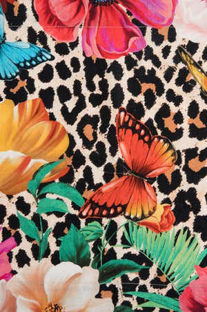 Johnny Was SANDRA PRINTED NAPKIN- SET OF FOUR - Eden Lifestyle