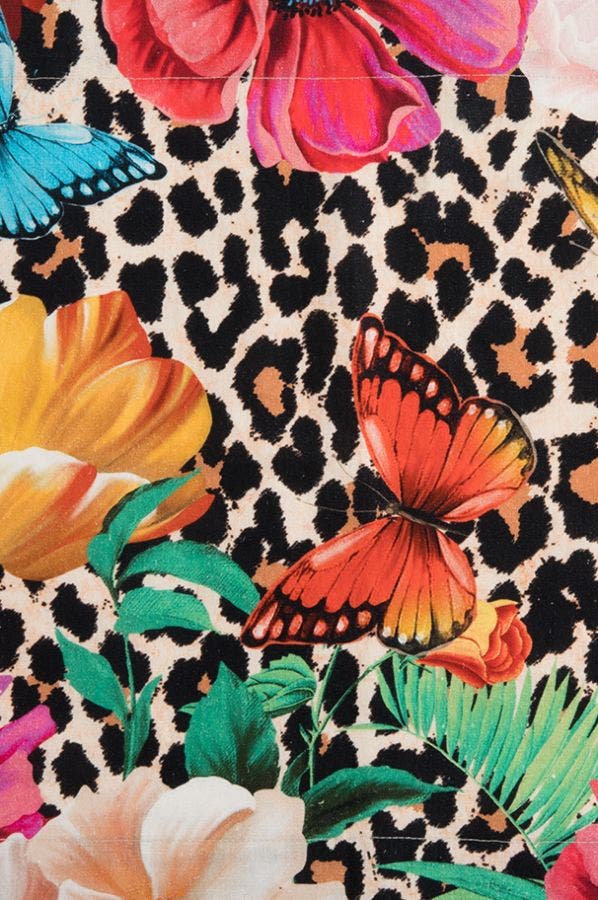 Johnny Was SANDRA PRINTED PLACEMAT - Eden Lifestyle