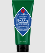 Jack Black Nourishing Hair and Scalp Conditioner with Tea Tree Oil & Basil Leaf - Eden Lifestyle