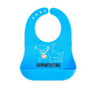 Bella Tunno, Baby - Feeding,  Bella Tunno Hammertime Wonder Bib