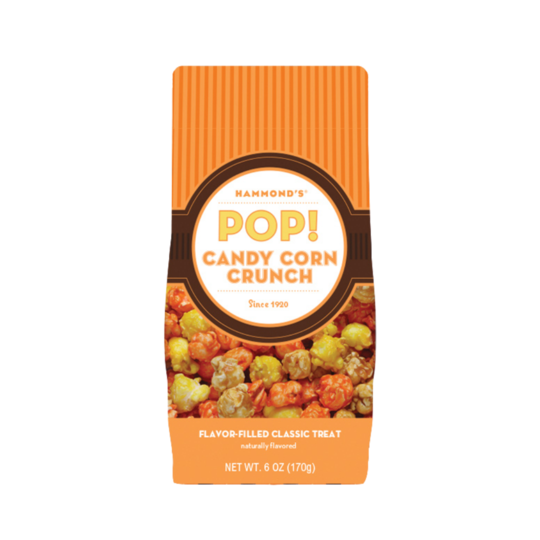 Hammond's, Home - Food & Drink,  Hammond's Candy Corn Crunch Popcorn