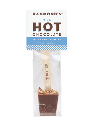 Hammond's, Home - Food & Drink,  Hammond's Milk Chocolate Dunking Spoon