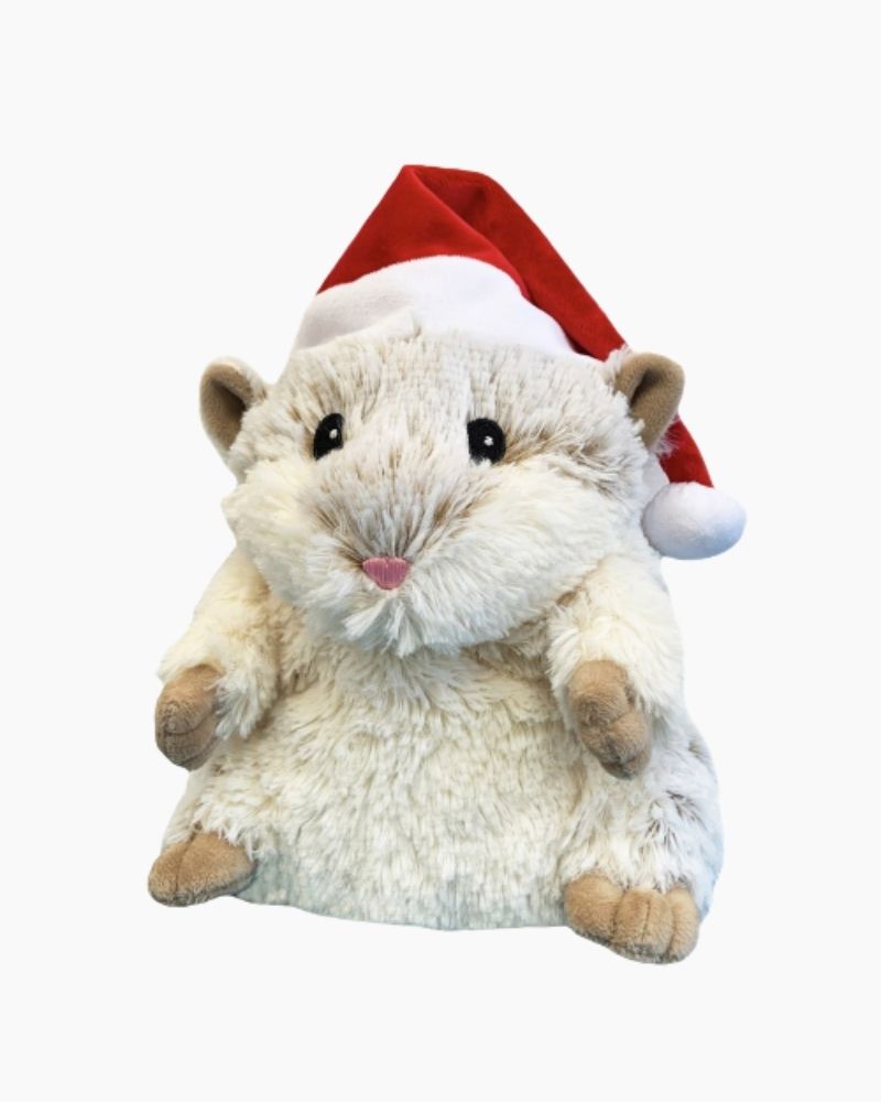 Holiday Hamster Warmies Scented Plush - Eden Lifestyle
