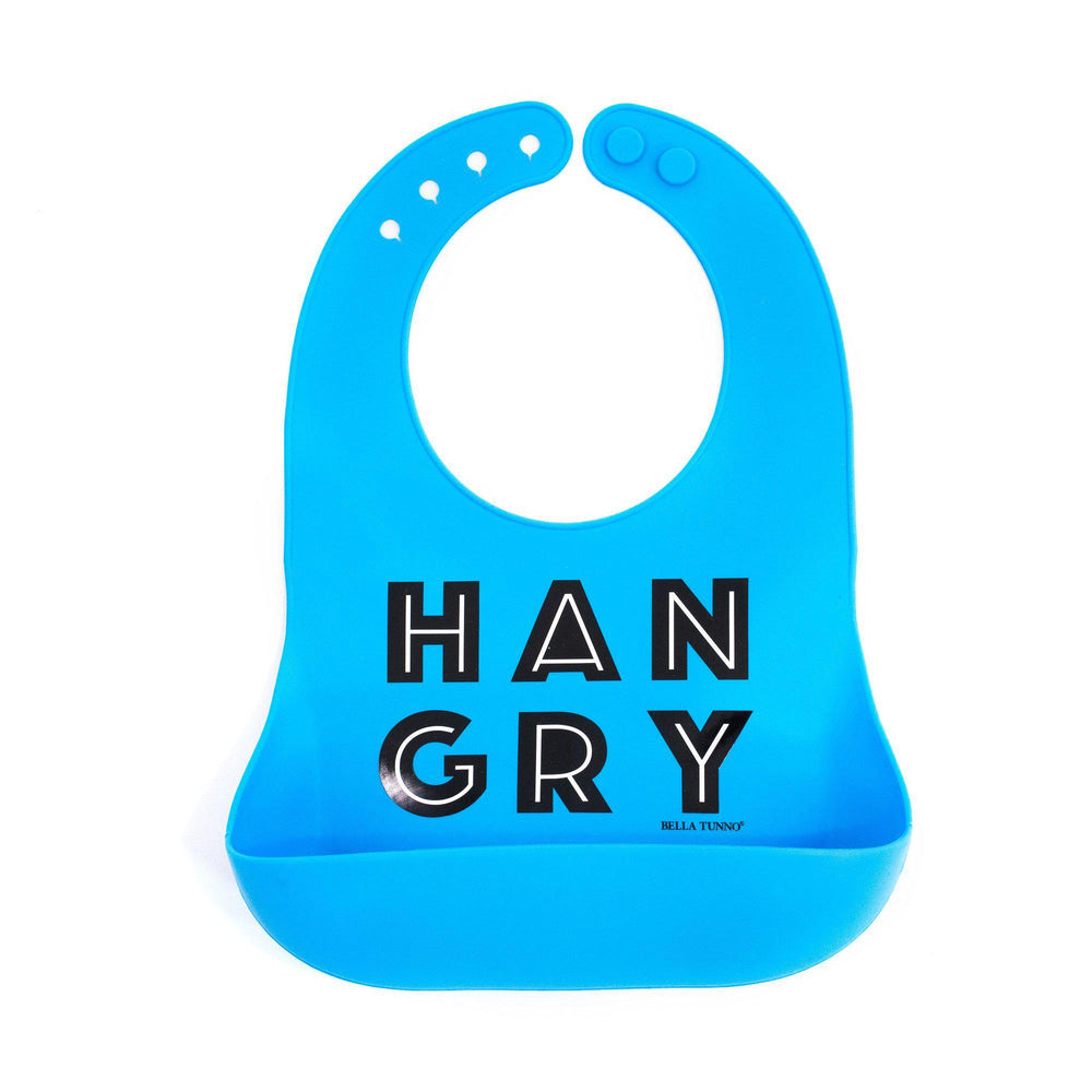 Bella Tunno, Baby - Feeding,  Bella Tunno Hangry Wonder Bib