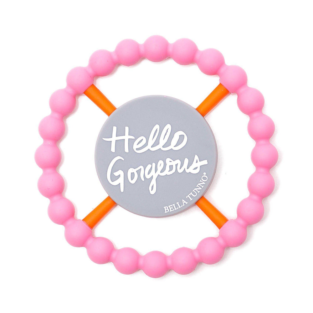 Bella Tunno, Baby - Teethers,  Bella Tunno Happy Teether