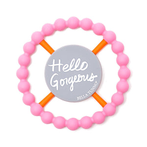 Bella Tunno, Baby - Teethers,  Bella Tunno Happy Teether