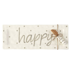 Mud Pie, Home - Serving,  Mudpie Happy Hostess Set