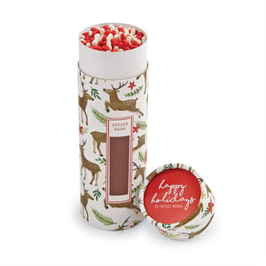 Mud Pie, Home - Decorations,  Mud Pie - Holiday Fireplace Matches