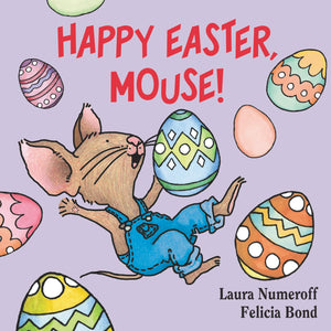 Harper Collins, Books,  Happy Easter, Mouse!