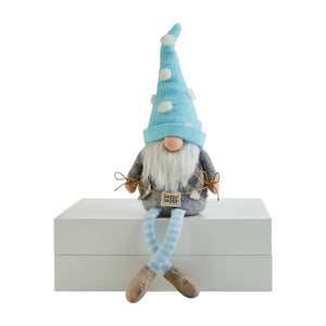 Mud Pie Easter Dangle Leg Gnomes - Eden Lifestyle