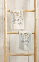 Happy Bow Towel - Eden Lifestyle