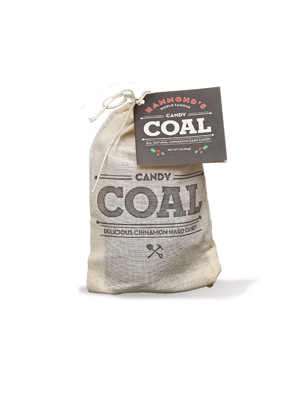 Hammonds Candy Coal Bundles - Eden Lifestyle