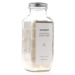 Harper + Ari, Gifts - Beauty & Wellness,  Harper + Ari - Exfoliating Sugar Cube Bottle - Coconut