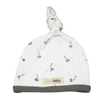 Loved Baby, Accessories - Hats,  L'oved Baby Organic Top-Knot Hat Gray Dandelion
