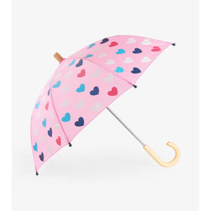 Hatley, Accessories - Other,  Hatley Umbrella  - Lovely Hearts