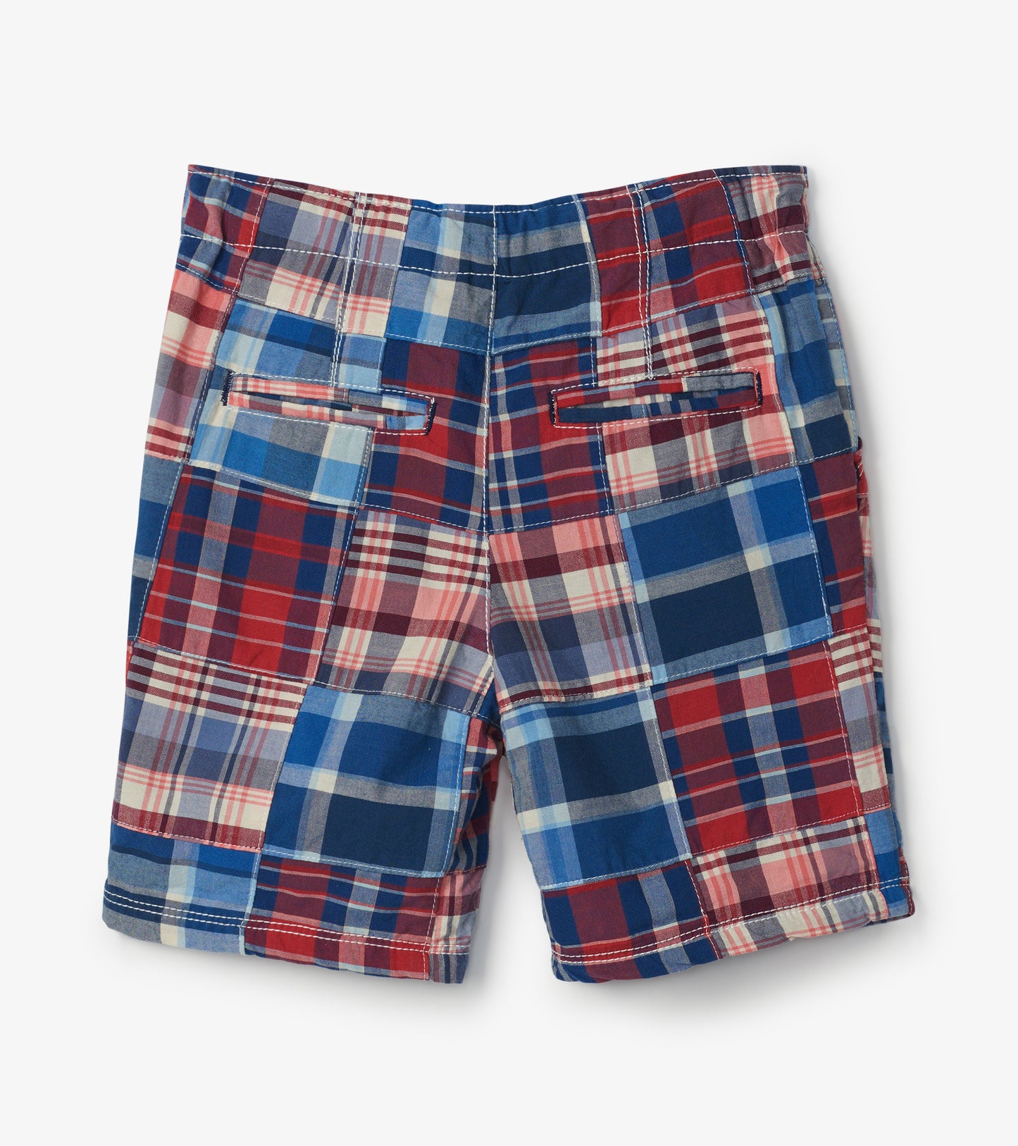 Hatley, Boy - Shorts,  Hatley Madras Plaid Shorts