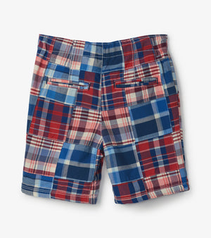 Hatley, Boy - Shorts,  Hatley Madras Plaid Shorts
