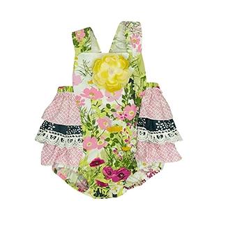 Haute Baby, Baby Girl Apparel - Rompers,  Haute Baby Sunsuit